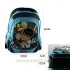 2011 OEM   school trolley bags