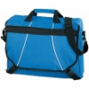 2011 Ocean Blue New Shiny Exhibition Bag With Handle