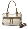 2011 POPULAR brand designer women leather bag