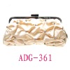 2011 PU Evening bag for women from China supplier