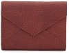 2011 PU envelop shape pocket wallet