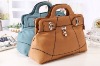 2011 PU women fashion handbag