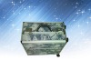 2011 PVC Aluminum Trolley Luggage case Box