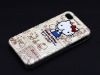 2011 Perfect Beautiful Design PC Cell phone Case for 4g/4gs