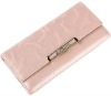 2011  Pink bifold wallet  ladies cute  purse