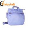 2011 Polyester colorful laptop bag