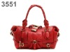 2011 Popular Brand Fashion Hand Bags Red