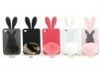 2011 Popular Rabbit Silicone Case 4G