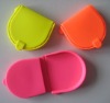 2011 Popular gift silicone coin bag,cute silicone bag