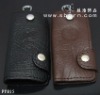 2011 Promotional Genuine Leather Key Bag