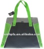 2011 Promotional Shopping Bag with Mental Eye-let,fashion and hotsales