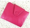 2011   Promotional ladies wallet  simple design purse