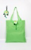 2011 Promotional polyester shopping bag retail carrier bags