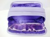 2011 Purple Trendy Multifuction Lady Cosmetic Case