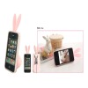 2011 Quirky Rabbit silicone case for iphone4g