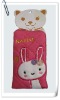 2011 Rabbit PU Mobile Phone Purse/ Cell Phone Bags