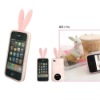 2011 Rabbit silicone case for iphone 4G