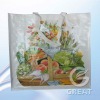 2011 Recycled PP Woven Grocery Bag (glt-w0070)