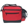 2011 Red cooler bag with PP webbing shoulder stripe