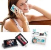 2011 Retro Cassette Tape Silicone Case For IPhone 4G