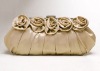 2011 Rose Flower Fashion evening bag