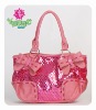 2011 S/S fashion handbag with bow and sequine