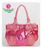 2011 S/S fashion handbag with bow and sequine