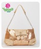 2011 S/S fashion handbag with bow and sequine