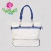 2011 S/S fashion handbag with nails