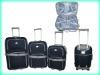 2011 SOFT SIDE TRAVEL LUGGAGE