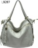 2011 SUMMER LATEST design fashion LEATHER lady handbag