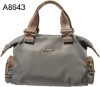 2011 SUMMER LATEST design fashion Nylon lady handbag