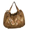 2011 SUMMER LATEST design  fashion PU lady handbag