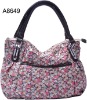 2011 SUMMER LATEST design  fashion PU lady handbag