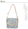 2011 SUMMER LATEST design  fashion PU lady handbag