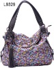 2011 SUMMER LATEST design  fashion PU lady handbag