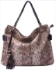 2011 SUMMER LATEST design  fashion PU lady handbag