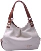 2011 SUMMER LATEST design fashion PU lady handbag