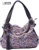 2011 SUMMER LATEST design fashion PU lady handbag