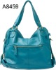 2011 SUMMER LATEST design fashion leather lady bag