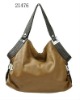 2011 SUMMER LATEST design fashion leather lady bag