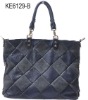 2011 SUMMER LATEST design  fashion leather lady handbag