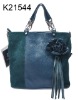 2011 SUMMER LATEST design fashion leather lady handbag