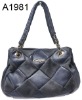 2011 SUMMER LATEST design fashion leather lady handbag