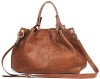 2011 SUMMER LATEST design fashion leather lady handbag