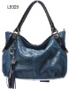 2011 SUMMER LATEST design fashion leather lady handbag