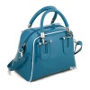 2011 Satchel Style Shopper Shoulder Handbag