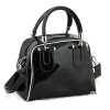 2011 Satchel Style Shopper Shoulder Handbag