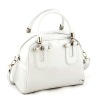 2011 Satchel Style Shopper Shoulder Handbag