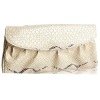 2011 Satchel Style Skin Effect Shoulder Handbag